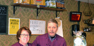 Södergatans Ostbod – Delikatessens centrum Ostboden