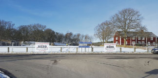 Fruktgården, 24 nya marklägenheter i Mörrum