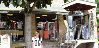 Grabbars modebutik – Annas dröm