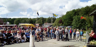 Hantverksdagen i Västanå skola Näsum