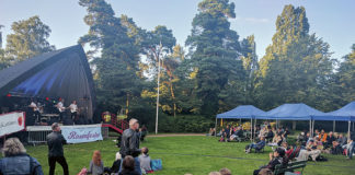 Nya picknickfestivalen Rosenfesten!