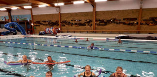 Årsmöte Bromöllaortens Simsällskap