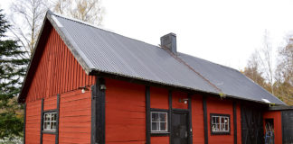 De handgjorda ljusens hemvist lever fortfarande