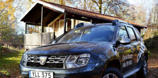 Dacia Duster – Överraskningarnas bil