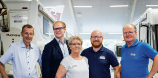 Vinslövs fritidscenter 40 år
