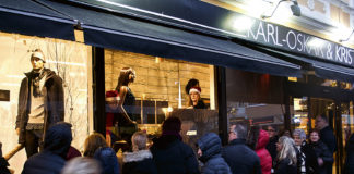 Julstämning i Karlshamn