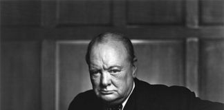 Winston Churchill – inte bara en hjälte