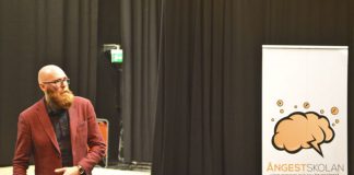 Att leva med social ångest – Ångestskolan