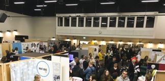 Mässa med Unga Företagare 2019 i Blekinge/Bromölla