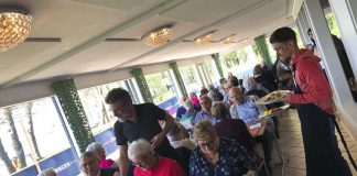 Krog no2 – pärlan vid Ivösjöns strand