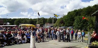 Hantverksdagen och en rundtur i Näsum