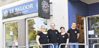 Le Baloor – en resa i smakupplevelser