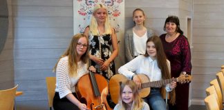 Musica Bellissima presenterar Sommarprogram i Träffas och Trivas