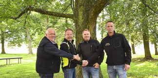 Resan NÄBO Bygg avslutas för Jan och Hain – Andreas och Johans fortsätter mot nya mål