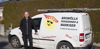 Handla lokalt hemifrån