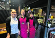 Ny thairestaurang öppnar i centrala Sölvesborg
