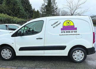 Klaudias Städservice – Noggrant och tryggt