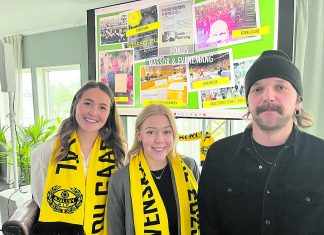 Sagolika Sölvesborg tjusar massorna… – Tre trevliga timmar i Tredenborg