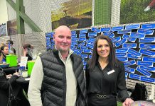 När jobb och utbildning möter ambition och lust – Nytt besöksrekord i Sparbankshallen…