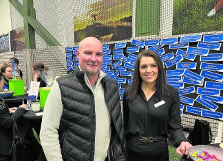 När jobb och utbildning möter ambition och lust – Nytt besöksrekord i Sparbankshallen…
