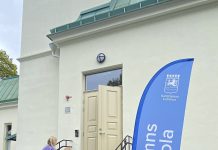 Öppet hus på musikskolan drog många besökare