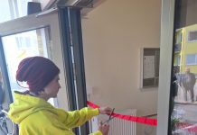 Invigning av nya bostäder