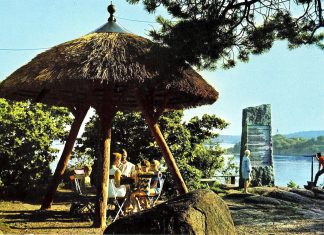 Visste du att Villa Utsikten har välkomnat gäster i över 130 år?