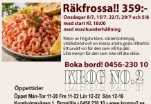 Sommarens godaste stopp vid Ivösjön