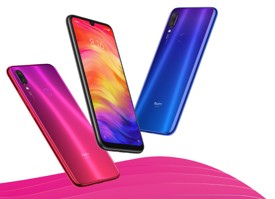 Redmi Note 7 nu al succes