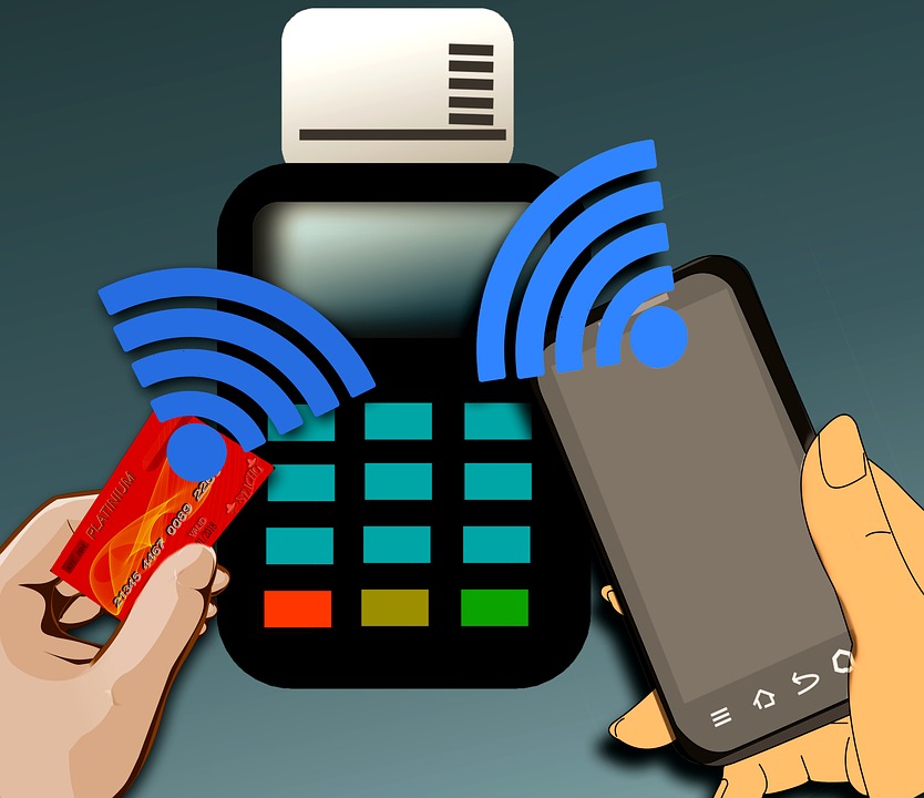Wat is NFC en wat kan je met NFC