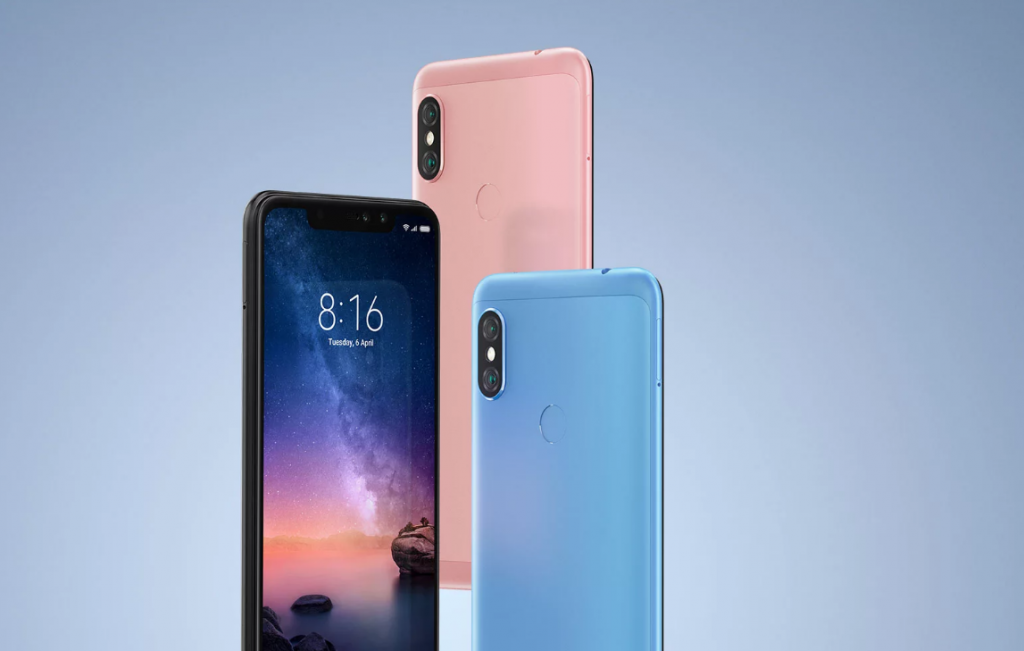 Redmi Note 7 Pro