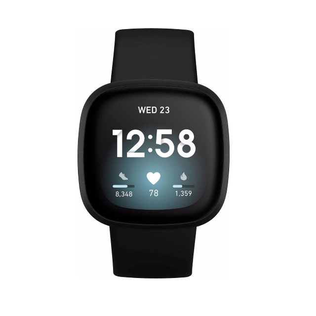 Beste Android Smartwatches Fitbit Versa 3