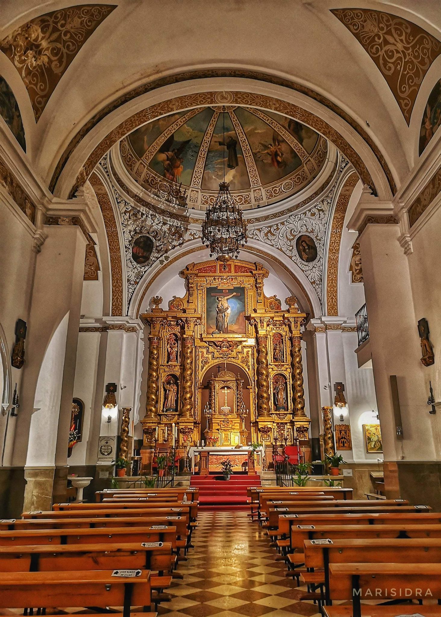 Templo de San Francisco de Asís