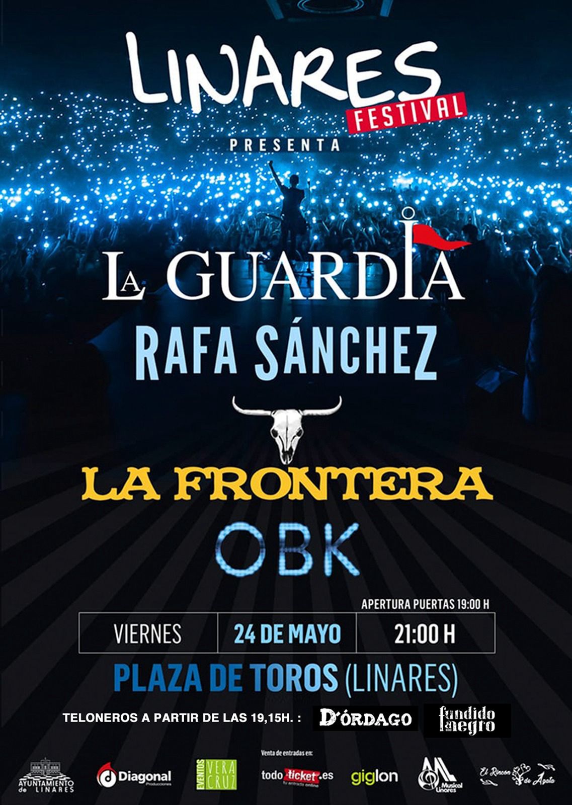 Linares Festival Noticias de Linares, última hora Info Linares