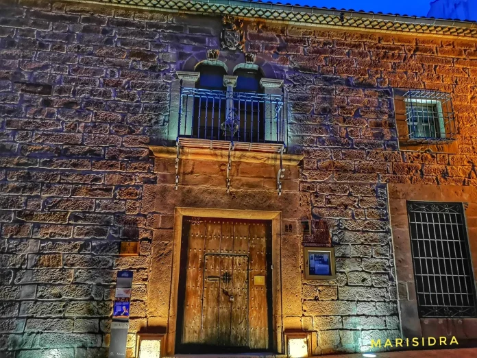 Casa Museo Andrés Segovia