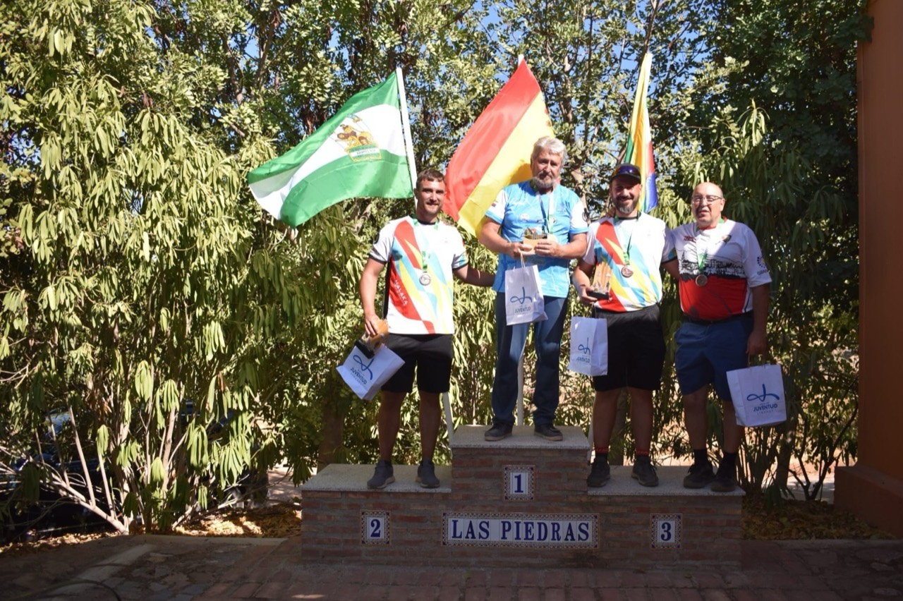 El CD Cástulo conquista dos títulos de Andalucía de tiro con arco en Linares