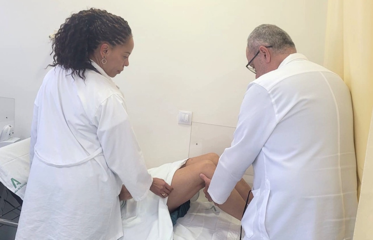 La trombosis y el riesgo en la mujer centran la campaña del Hospital San Agustín