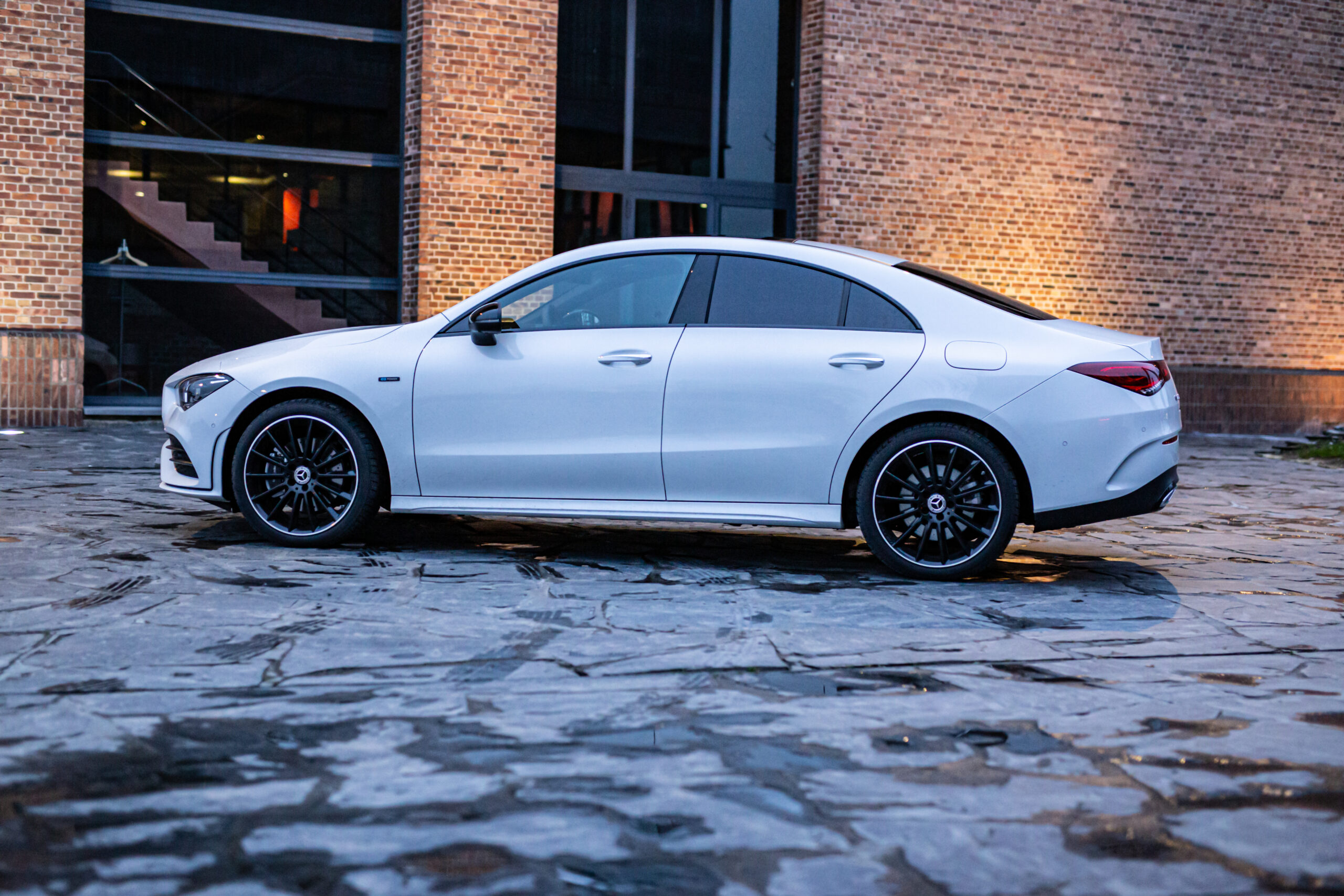 Mercedes-Benz CLA 250 e Coupé