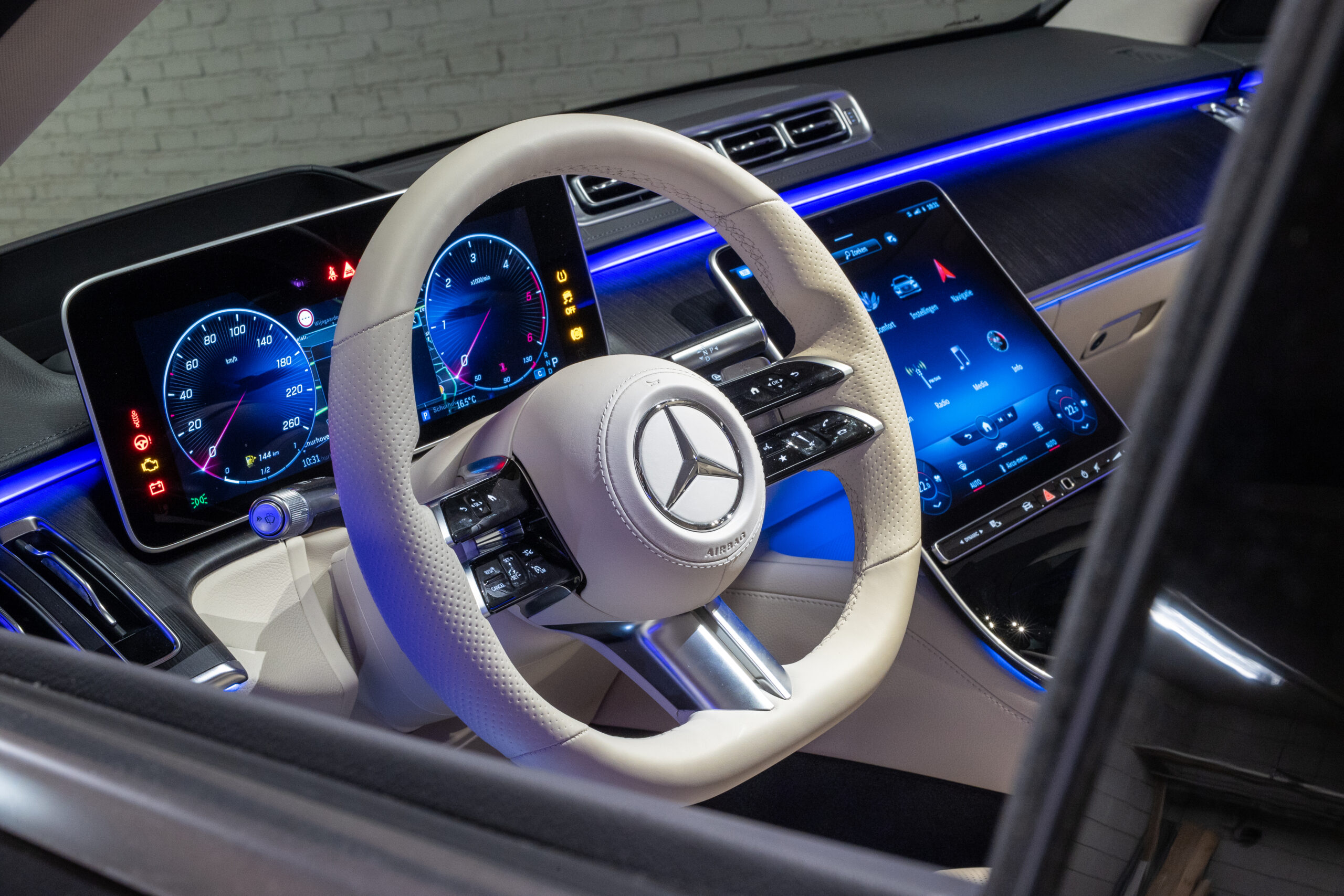 (Infomotive) Mercedes-Benz S350d 4matic 2021-49