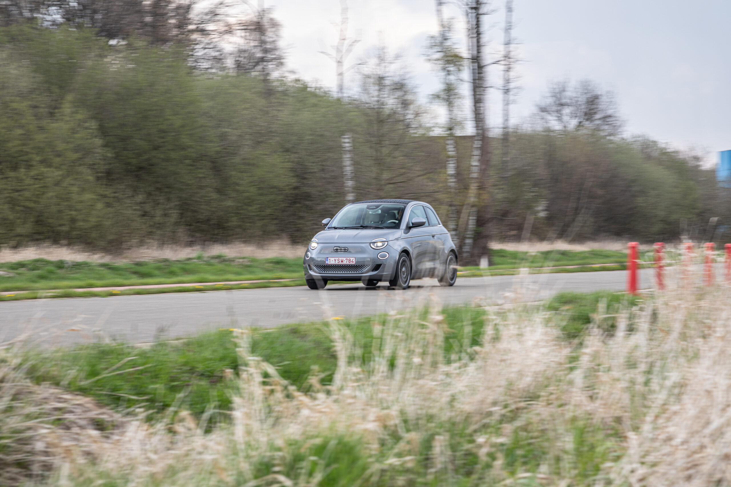 FIAT 500e