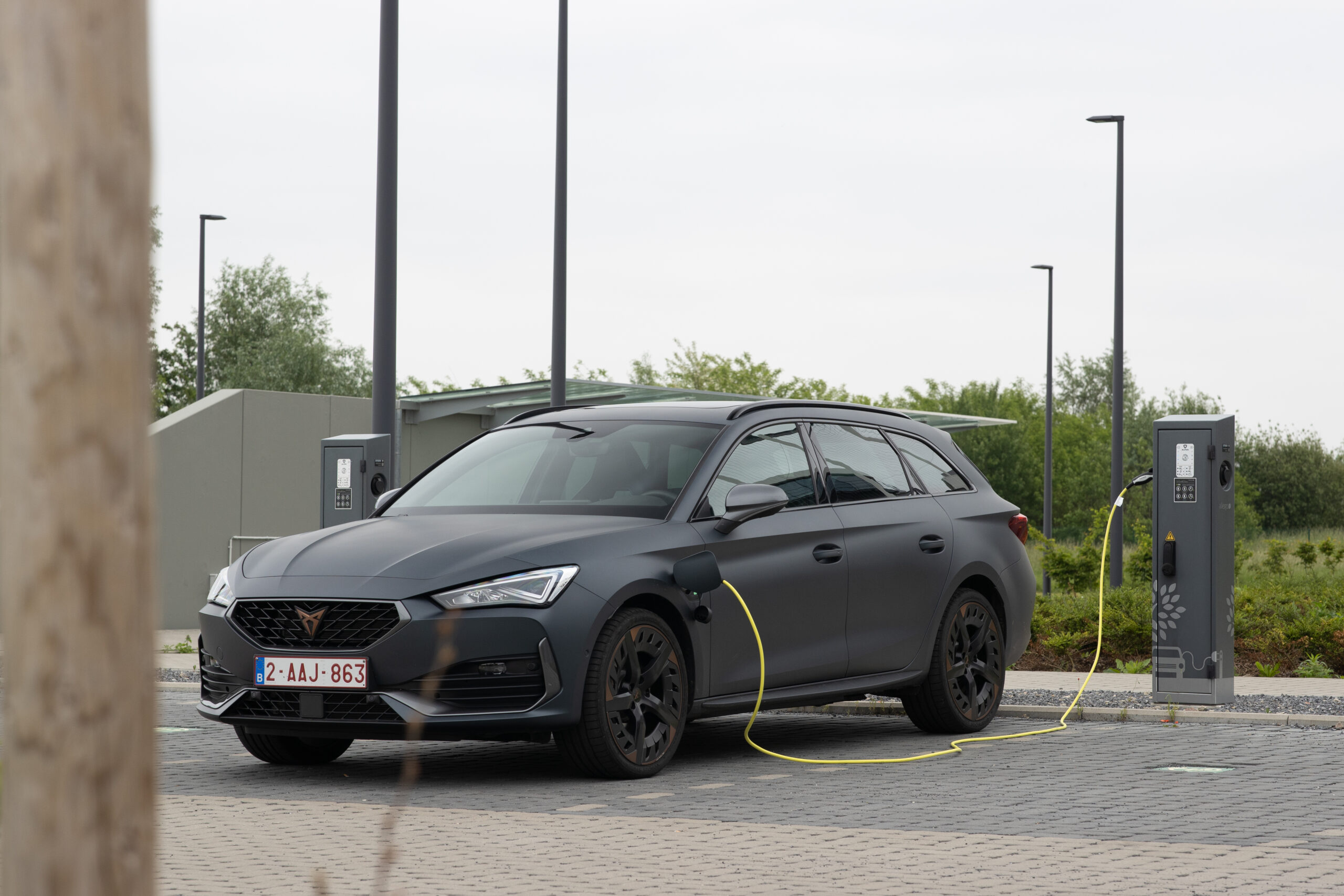 CUPRA Leon Break 1.4 e-HYBRID 245pk 