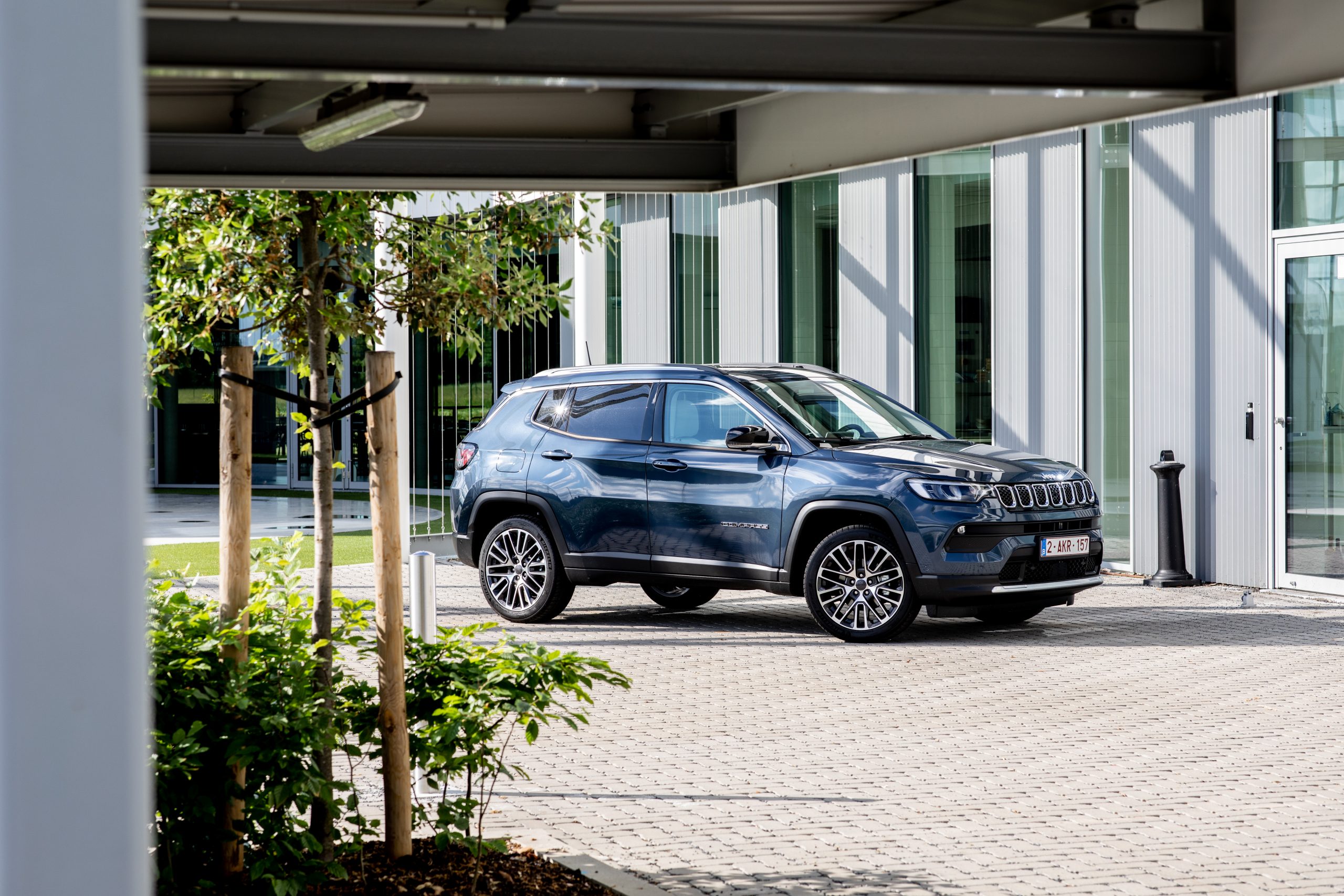 Jeep Compass 4xe