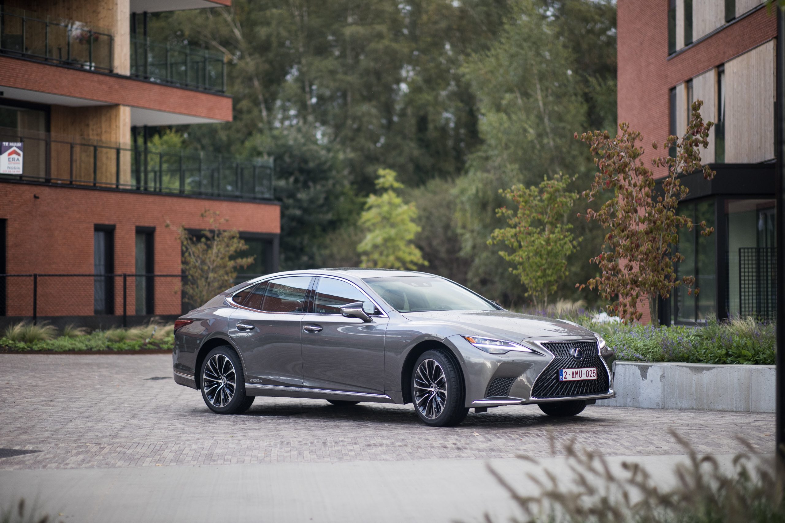 Lexus LS 500h