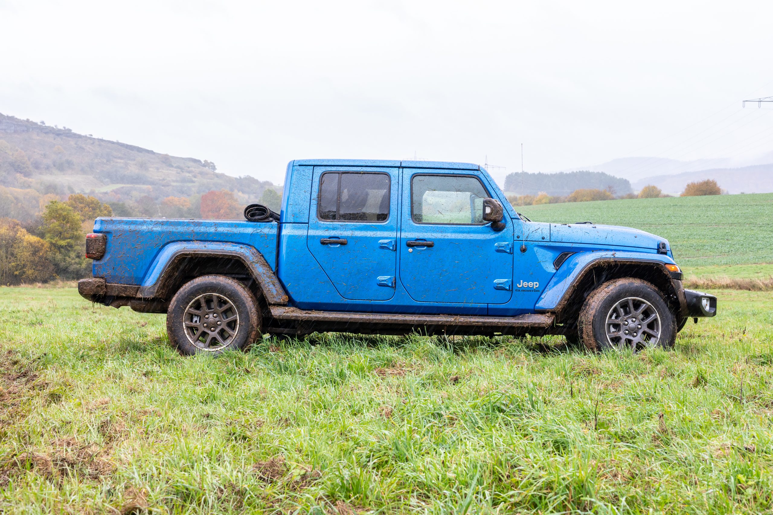 Test: Jeep Gladiator