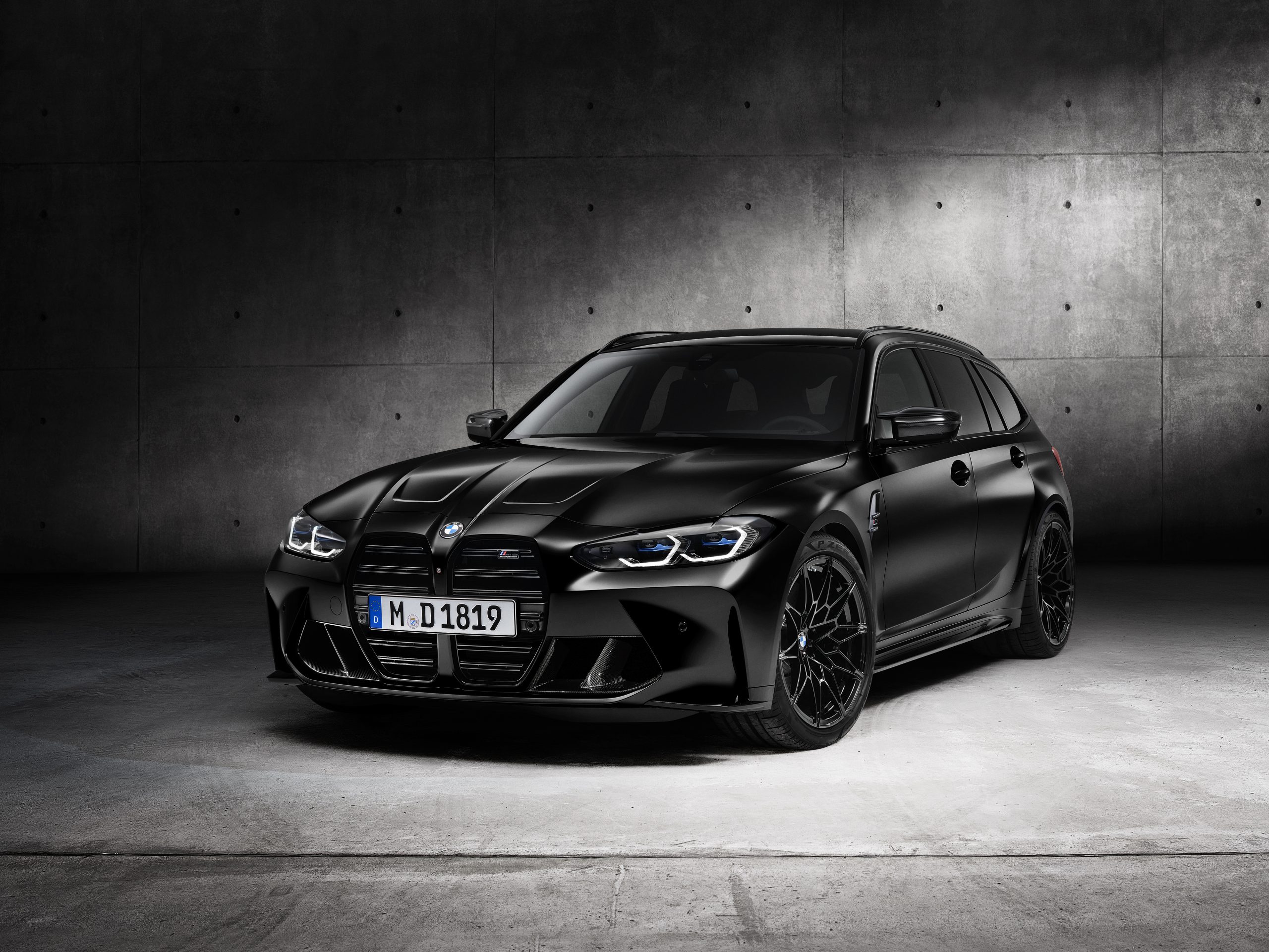 BMW M3 Touring - Infomotive.be