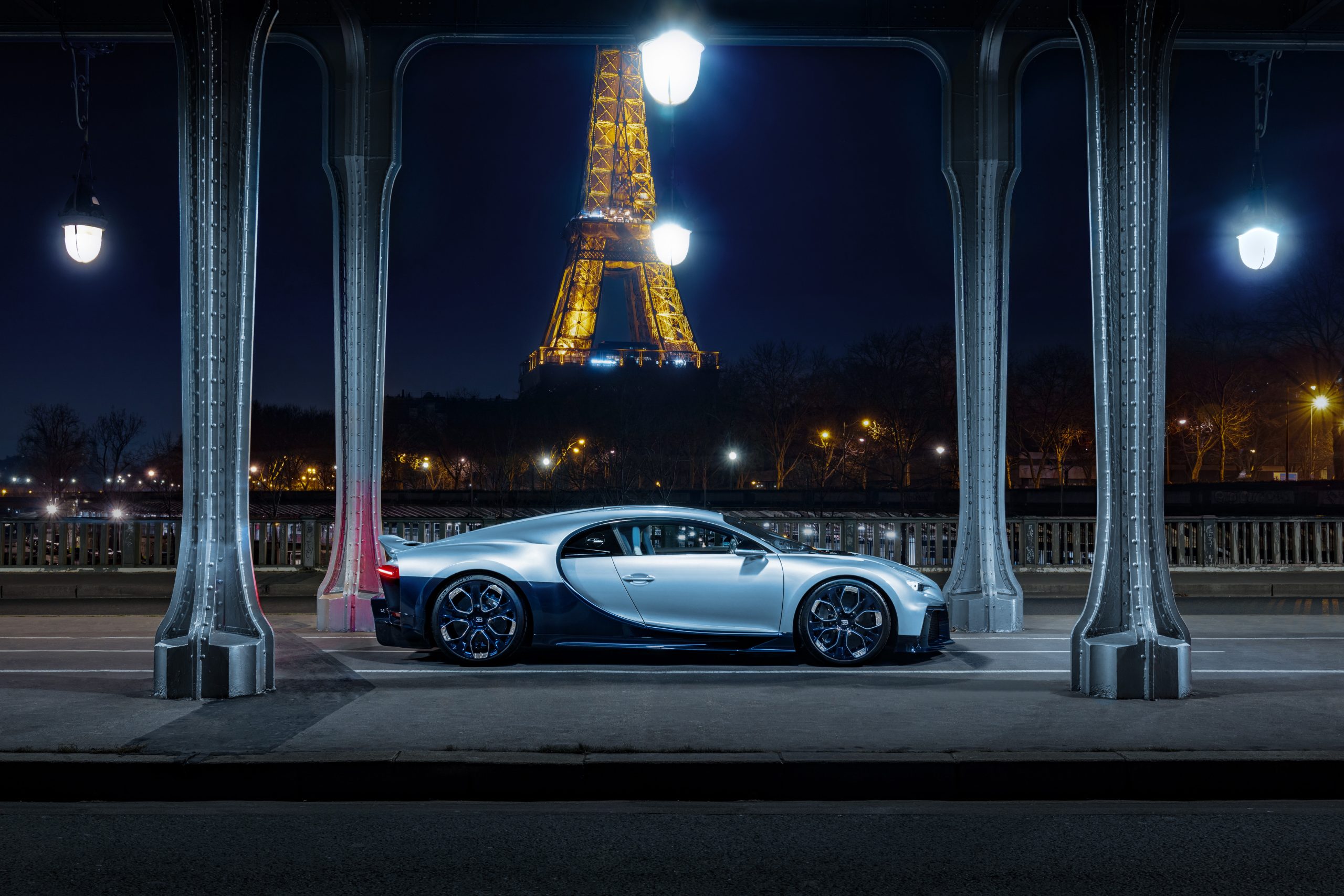 De laatste W16 Bugatti Chiron, wees er snel bij!