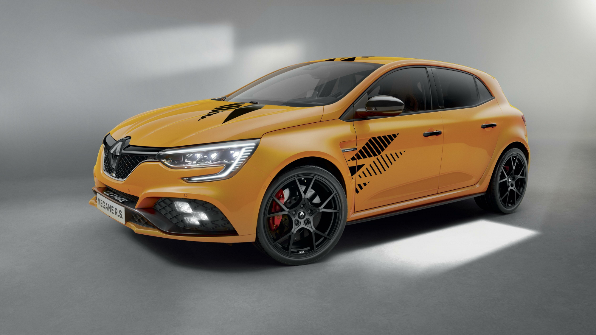 Mégane R.S. Ultime