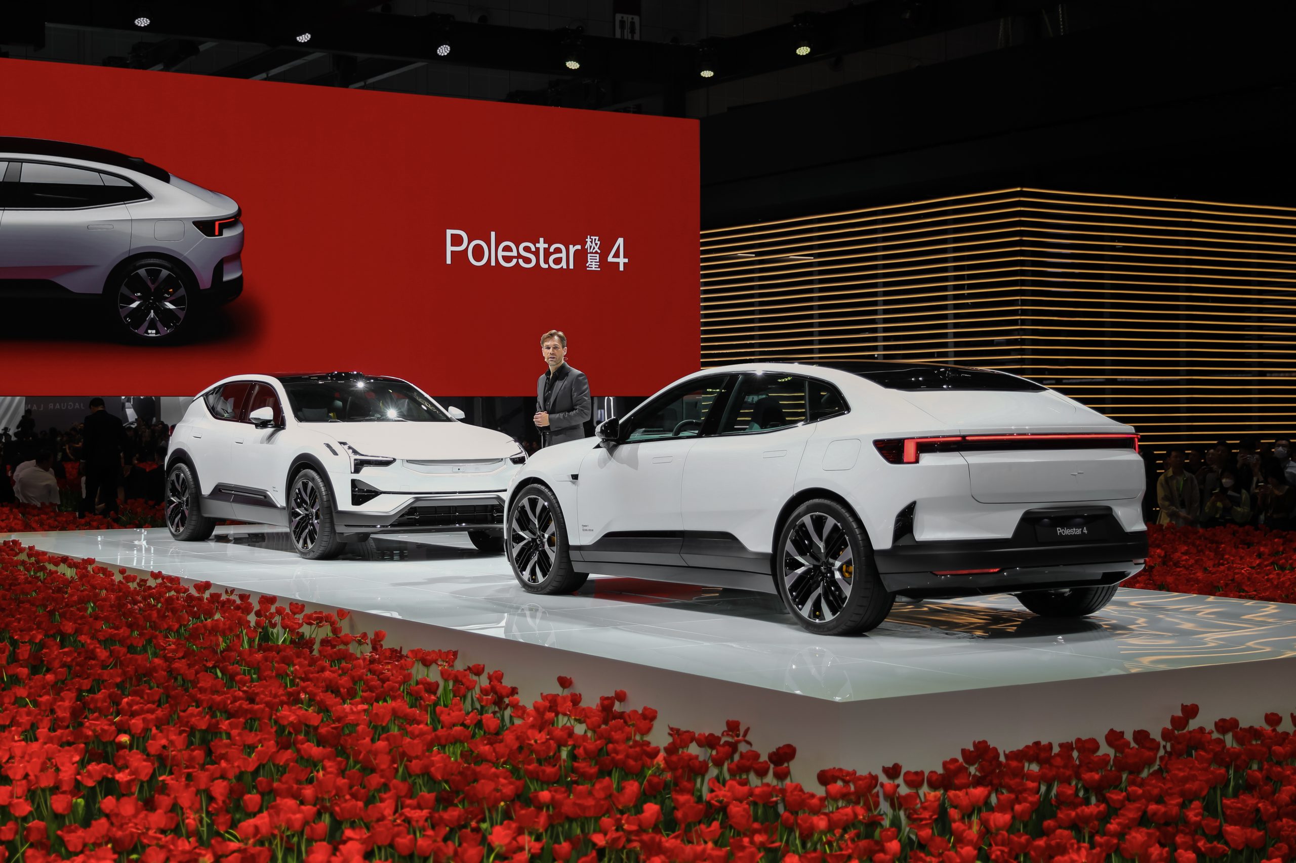 Polestar werkt samen met Mobileye aan autonome rijtechnologie in Polestar 4