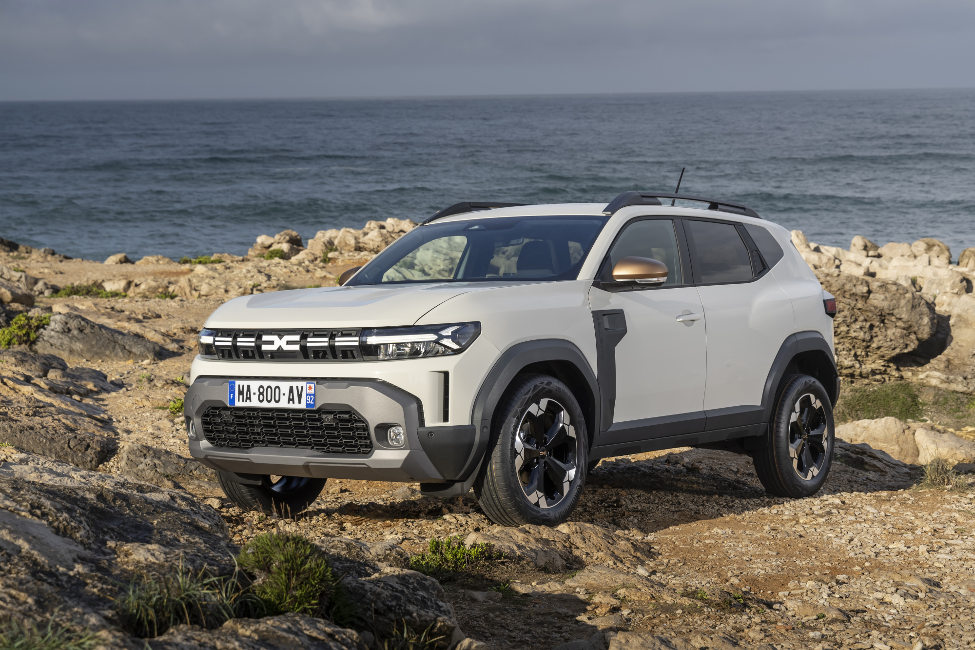 Derde generatie Dacia Duster