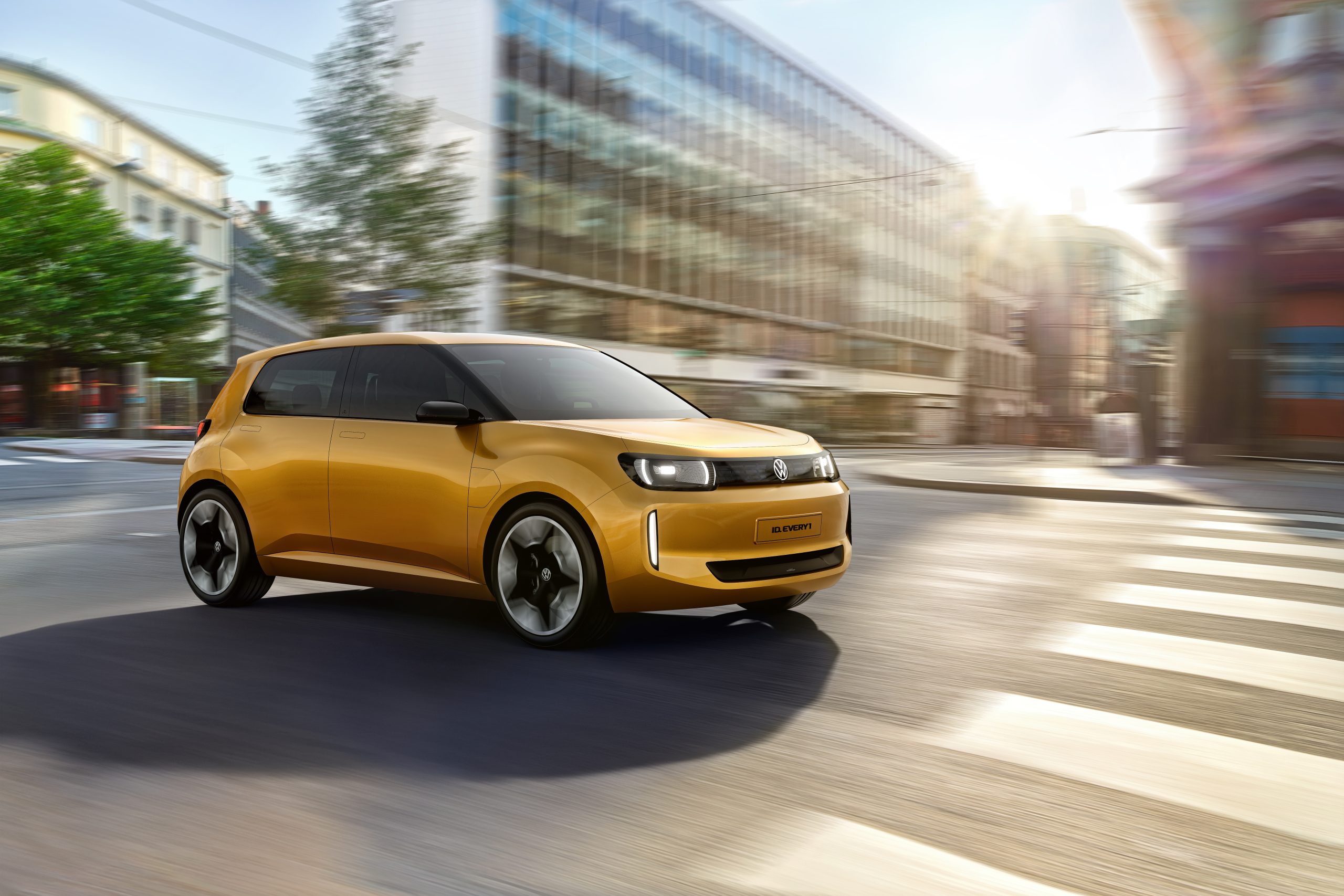 Volkswagen ID. EVERY1 Concept